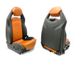 Load image into Gallery viewer, LAMBORGHINI AVENTADOR AD-PERSONAN TERRA ELEGANTE &quot;TAN&quot; COMFORT SEATS