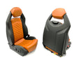 Load image into Gallery viewer, LAMBORGHINI AVENTADOR AD-PERSONAN TERRA ELEGANTE &quot;TAN&quot; COMFORT SEATS
