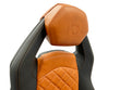 Load image into Gallery viewer, LAMBORGHINI AVENTADOR AD-PERSONAN TERRA ELEGANTE &quot;TAN&quot; COMFORT SEATS