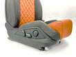 Load image into Gallery viewer, LAMBORGHINI AVENTADOR AD-PERSONAN TERRA ELEGANTE &quot;TAN&quot; COMFORT SEATS