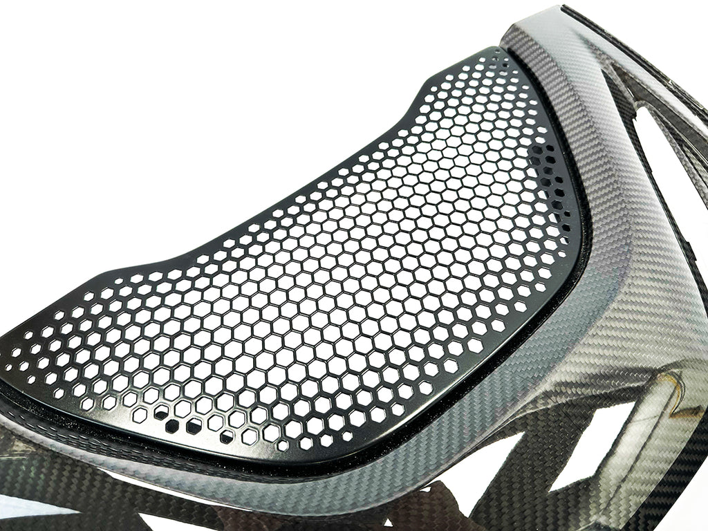 MCLAREN 720S SPYDER MSO CARBON ENGINE COVER 14AA380MP