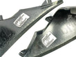 Load image into Gallery viewer, MCLAREN MP4 ALCANTARA PILLAR TRIM 11N0239CP.03/11N0244CP.02