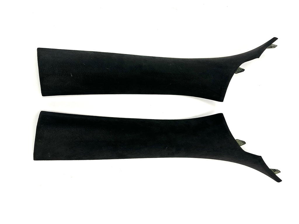 MCLAREN MP4 ALCANTARA PILLAR TRIM 11N0239CP.03/11N0244CP.02