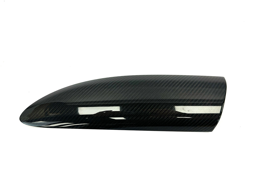 MCLAREN 570S 600LT CARBON RADIATOR INLET RH 13AA907CP