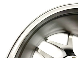 FERRARI 812 FORGED FRONT LEFT WHEEL GREY 325267