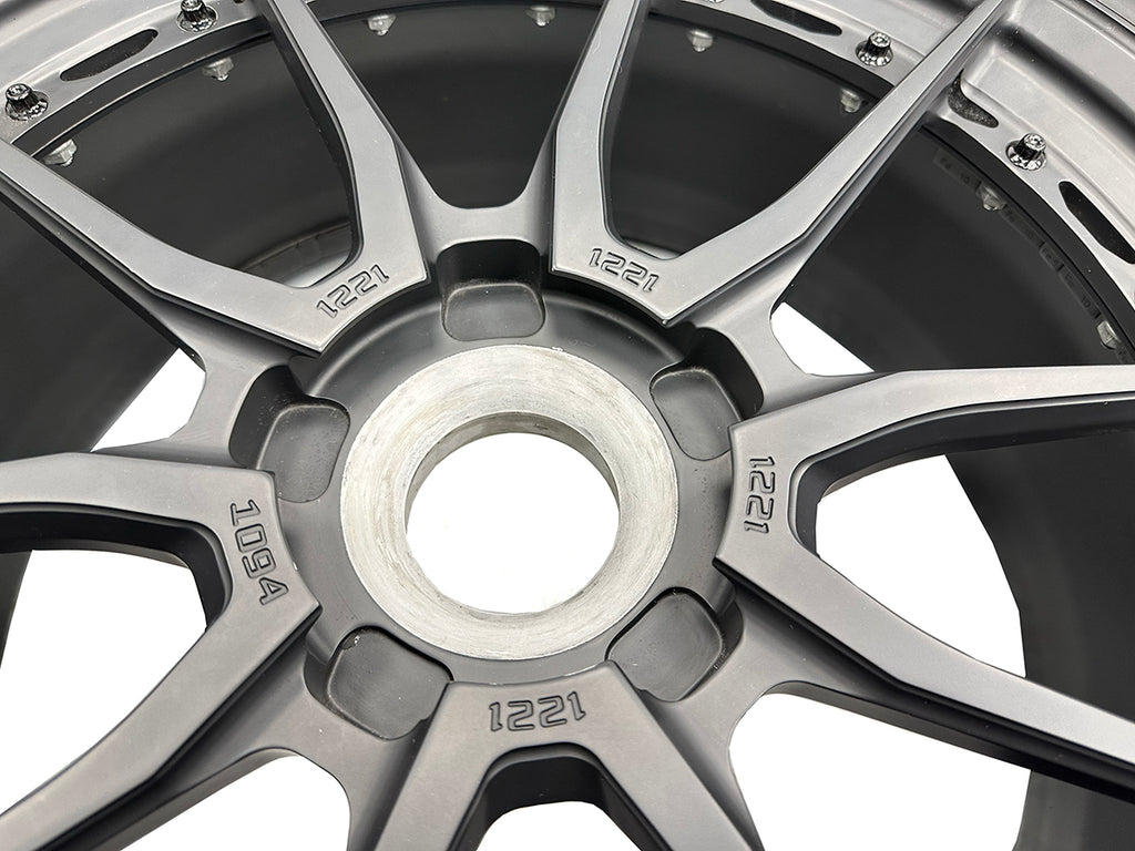 1221 WHEELS FOR LAMBORGHINI PERFORMANTE/ STO WITH PIRELLI CORSA  TYRES