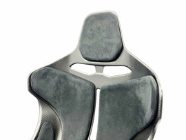 GENUINE MCLAREN MSO SENNA SEATS FITS 720S 650S 675LT 600LT 570S