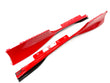 Load image into Gallery viewer, FERRARI F8 AERO CARBON SIDE SKIRTS SET - ROSSO CORSA 985881796 985881797