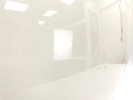 MCLAREN 650S FRONT BONNET - WHITE 11A7784CP