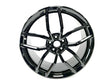 Load image into Gallery viewer, LAMBORGHINI HURACAN MIMAS 20&quot; FRONT WHEEL GLOSS BLACK 4T0601017P