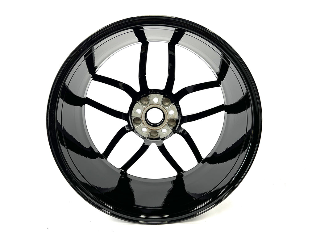 LAMBORGHINI HURACAN MIMAS 20" FRONT WHEEL GLOSS BLACK 4T0601017P