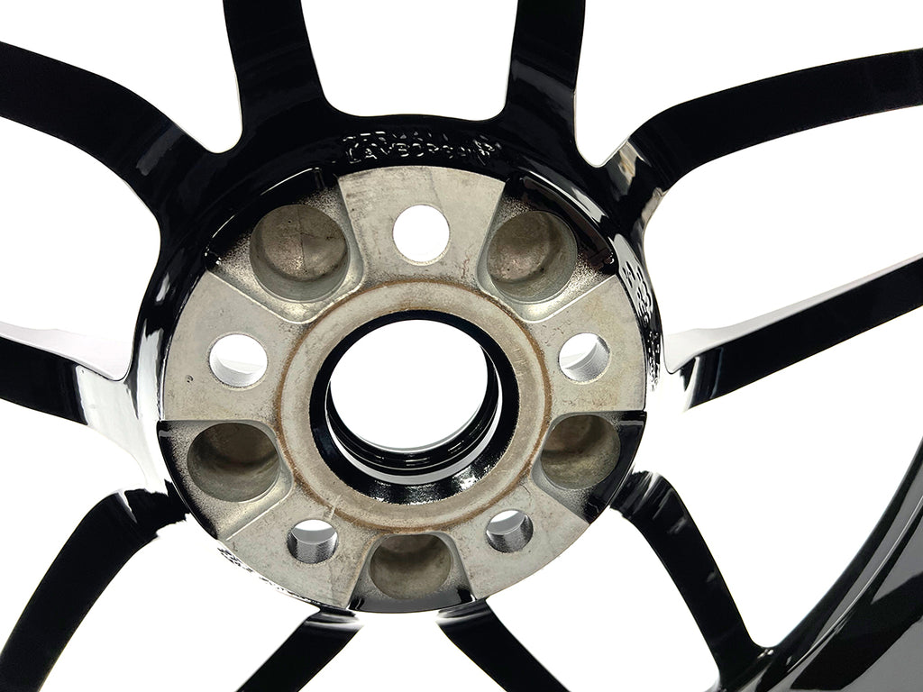 LAMBORGHINI HURACAN MIMAS 20" FRONT WHEEL GLOSS BLACK 4T0601017P