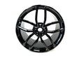 Load image into Gallery viewer, LAMBORGHINI HURACAN MIMAS 20&quot; FRONT WHEEL GLOSS BLACK 4T0601017P