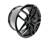 Load image into Gallery viewer, LAMBORGHINI HURACAN MIMAS 20&quot; FRONT WHEEL GLOSS BLACK 4T0601017P