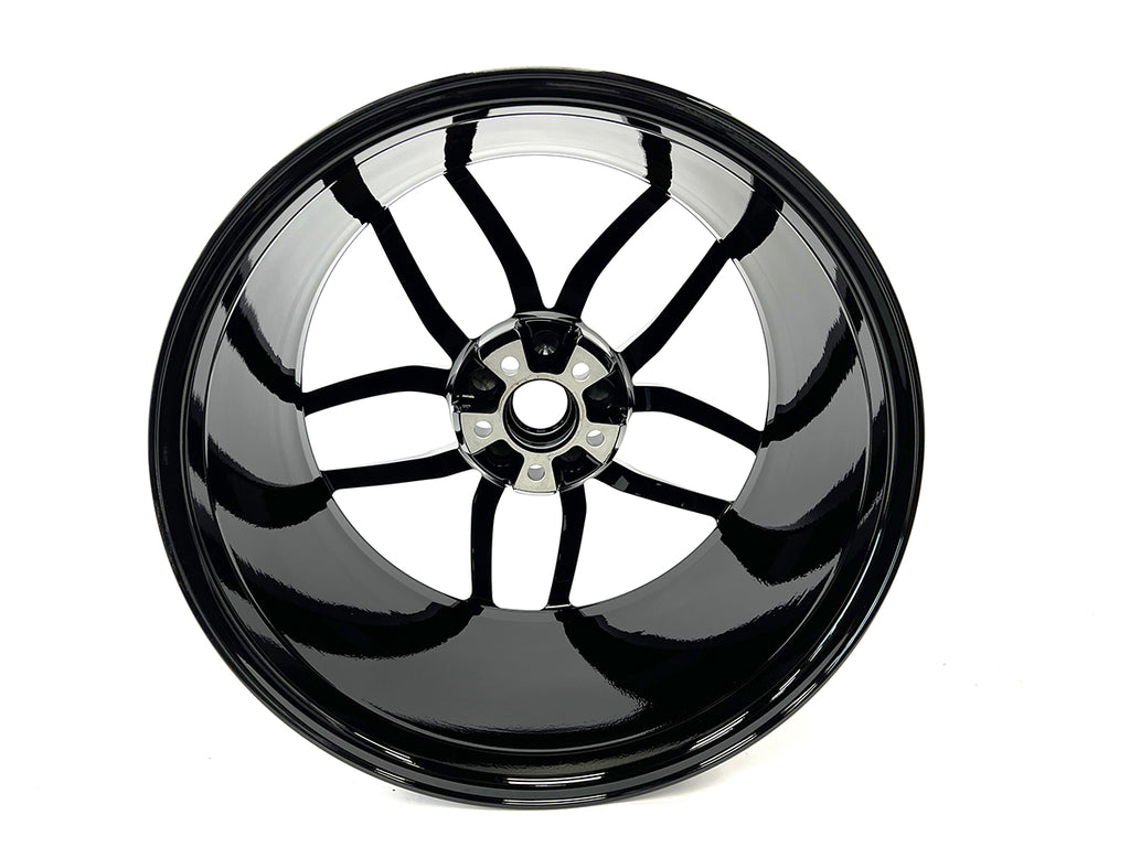LAMBORGHINI HURACAN MIMAS 20" FRONT WHEEL GLOSS BLACK 4T0601017P