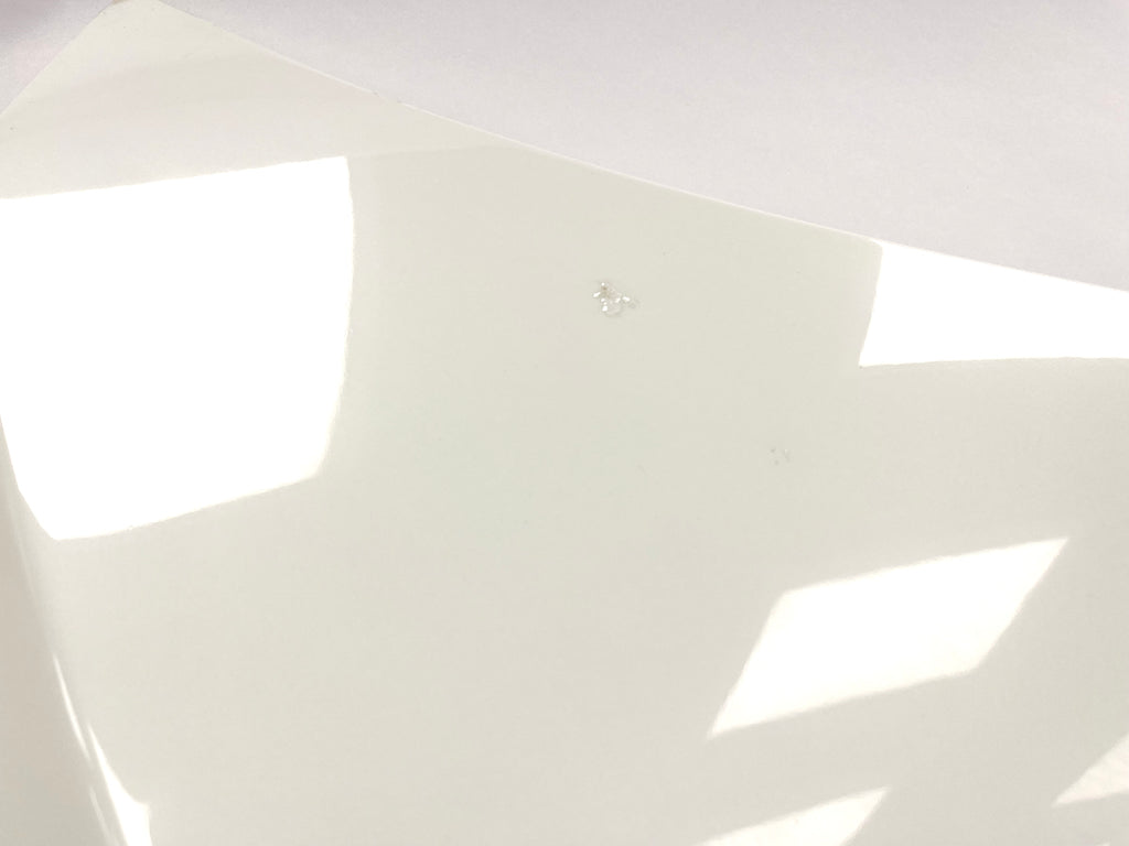 MCLAREN 570S 600LT FRONT BONNET - WHITE