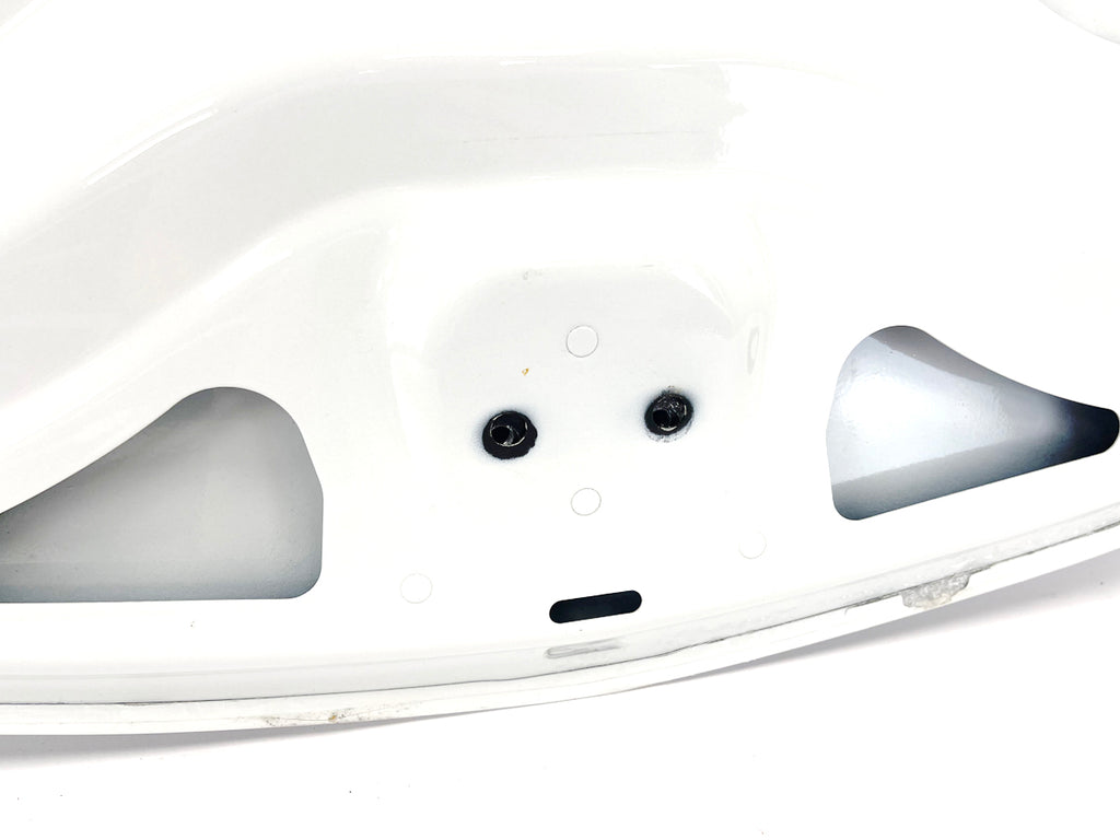 MCLAREN 570S 600LT FRONT BONNET - WHITE