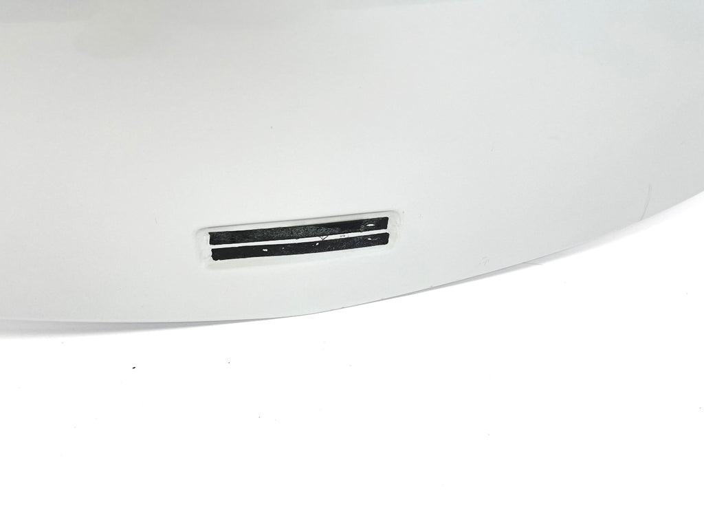 MCLAREN 570S 600LT FRONT BONNET - ICE SILVER