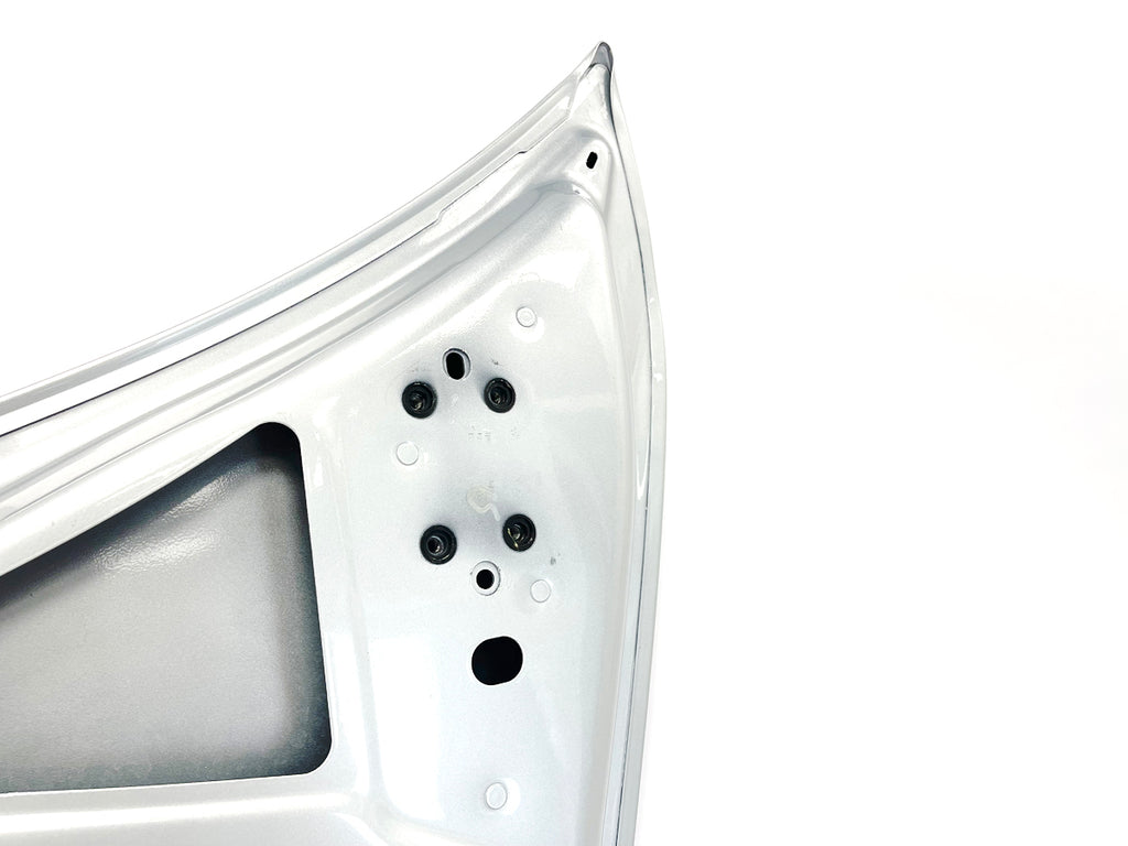 MCLAREN 570S 600LT FRONT BONNET - ICE SILVER