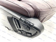 Load image into Gallery viewer, MCLAREN 720S MSO LUXURY CARBON BACKS COMFORT SEATS IN BURGUNDY LEATHER