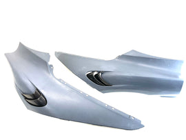 MCLAREN 765LT SPIDER MSO PAINTED CARBON FIBRE LOUVRE FENDER 14AA420MP