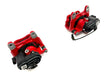 Load image into Gallery viewer, LAMBORGHINI URUS REAR CERAMIC BRAKE KIT CALIPARS + DISCS SET