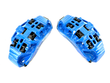 Load image into Gallery viewer, MCLAREN 765LT FRONT TRACK PACK CERAMIC CALIPARS MSO BLUE 14CA023RP