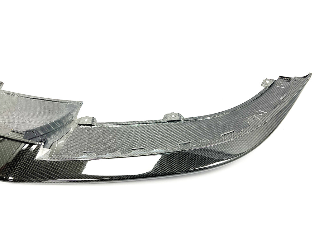 PORSCHE 918 SPYDER CARBON FRONT SPLITTER 91850552501
