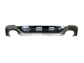 GENUINE AUDI RS6 2020+ C8 GLOSS CARBON REAR DIFFUSER 2020+