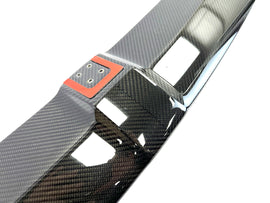 BENTLEY BENTAYGA CARBON FIBRE FRONT SPLITTER/ SPOILER 36A071609