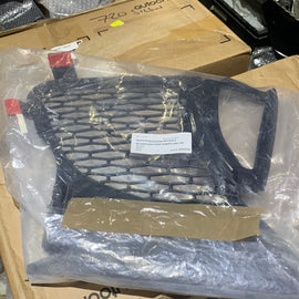 MCLAREN 650S FRONT BUMPER GRILL LH 11A7778CP