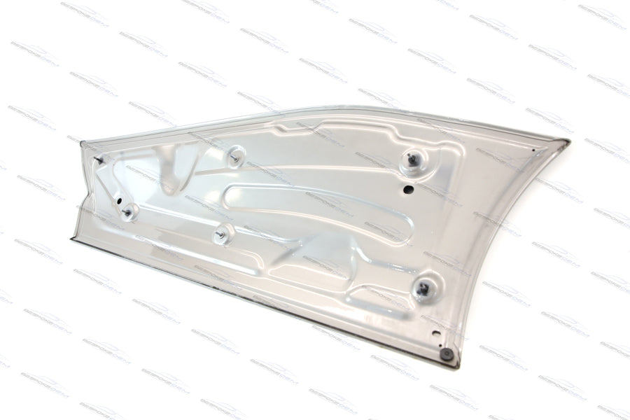 MCLAREN 570S DOOR OUTER APPLIQUE - LH 13AB026CP (SILVER)