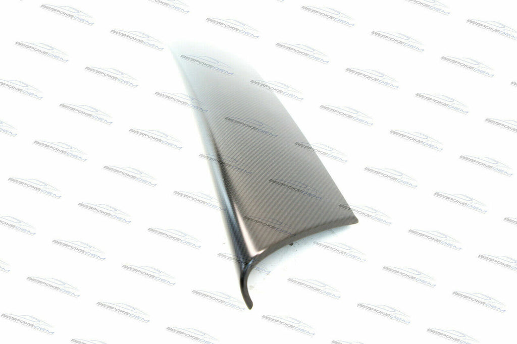 MCLAREN 650S CARBON FIBRE REAR CENTRE PARCEL SHELF COVER