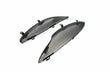 Load image into Gallery viewer, MCLAREN 600LT REAR BUMPER LIGHT GRILLS  COVERS - PAIR 13AB12RP 13AB13RP