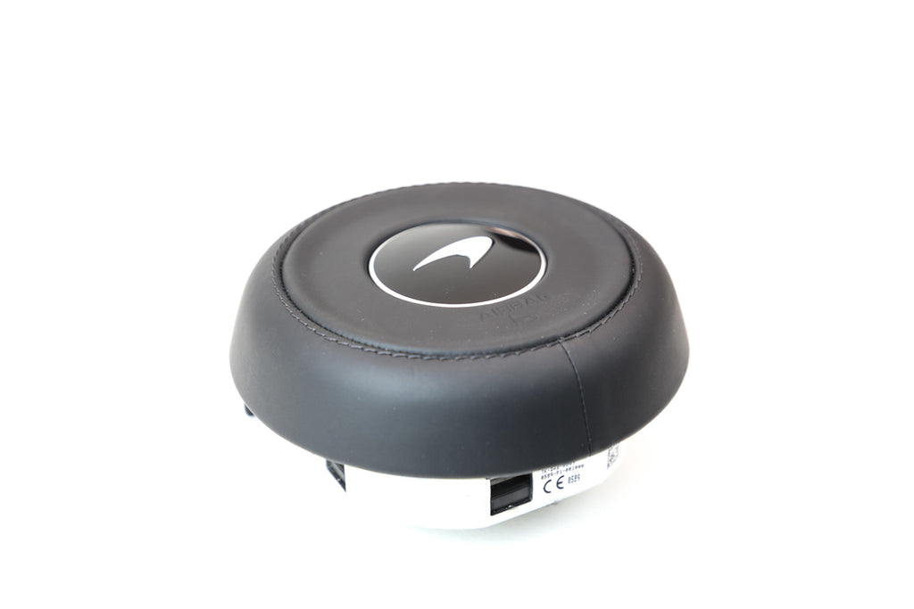 MCLAREN LEATHER STEERING AIRBAG  13NA409CP 14AB00101