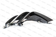 Load image into Gallery viewer, MCLAREN 600LT CARBON FIBRE FRONT LOUVE SET