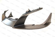 Load image into Gallery viewer, MCLAREN 675LT FRONT CARBON FIBRE BUMPER SPLITTER 11A9555RP