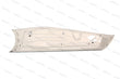Load image into Gallery viewer, MCLAREN 570S DOOR OUTER APPLIQUE - RH 13AB027CP (SILVER)