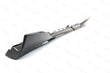 Load image into Gallery viewer, MCLAREN 600LT VISABLE CARBON FIBRE SIDE SKIRTS SET (COMPLETE)