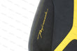 Load image into Gallery viewer, LAMBORGHINI HURACAN PERFORMANTE COMFORT SEATS IN BLACK-YELLOW