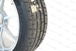 Load image into Gallery viewer, MCLAREN SENNA ALLOY SILVER WHEELS SET WITH PIRELLI TROFEO TYRES