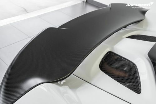 MCLAREN MSO 675LT REAR EXPOSED CARBON FIBRE SPOILER – ApexSpares