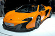 Load image into Gallery viewer, MCLAREN MSO 650S- 675LT ALUMINIUM BONNET HOOD