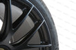 Load image into Gallery viewer, PORSCHE 991.2 GT2-RS WEISSACH MAGNESIUM WHEELS PACKAGE - BLACK