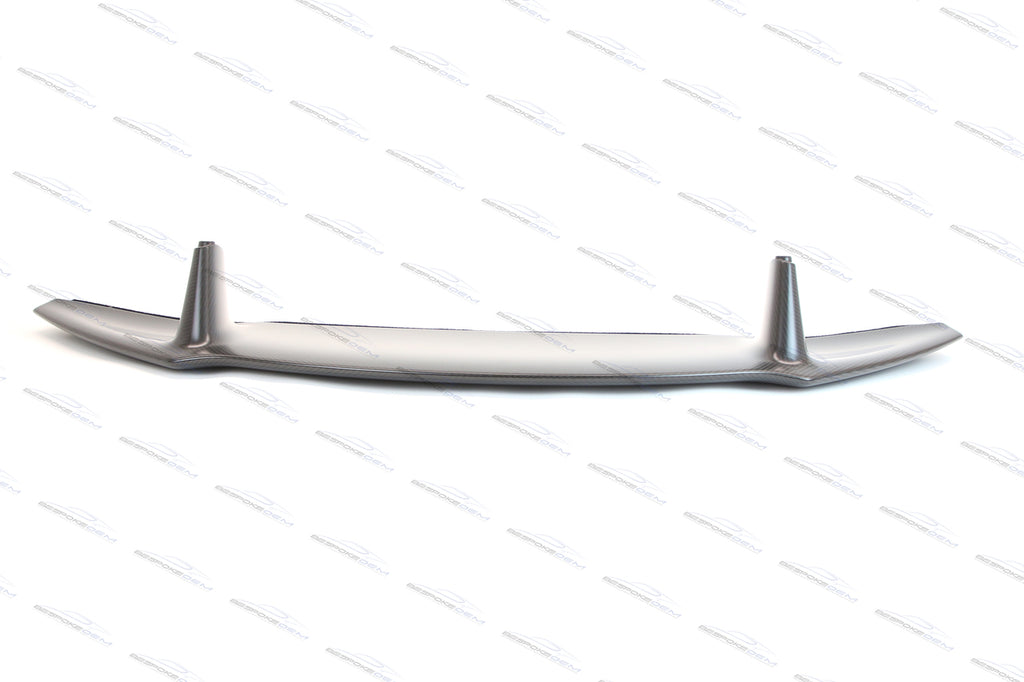 MCLAREN ELVA MSO CARBON FRONT BUMPER LOWER SPLITTER 26AA2518P