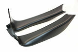 MCLAREN 600LT EXTENDED CARBON FIBRE ENTRANCE SILLS- COVER FITS 540-570S