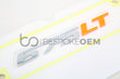 Load image into Gallery viewer, MCLAREN 675LT DOOR BADGE-EMBLEM STICKER  11AB432RP