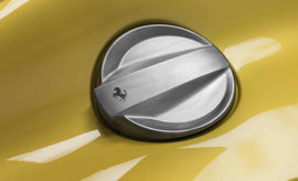 FERRARI F12 TITANIUM FUEL CAP
