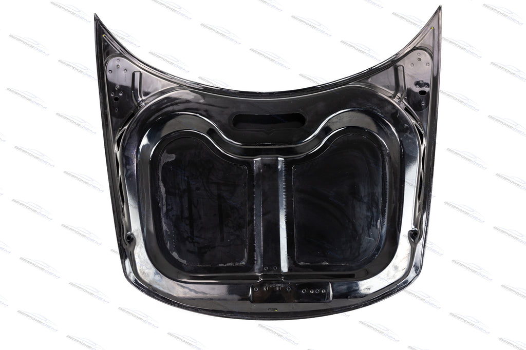 MCLAREN MSO 650S- 675LT ALUMINIUM BONNET HOOD