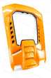 Load image into Gallery viewer, LAMBORGHINI HURACAN PERFORMANTE REAR ENGINE COVER (ORANGE) 4T0827023H